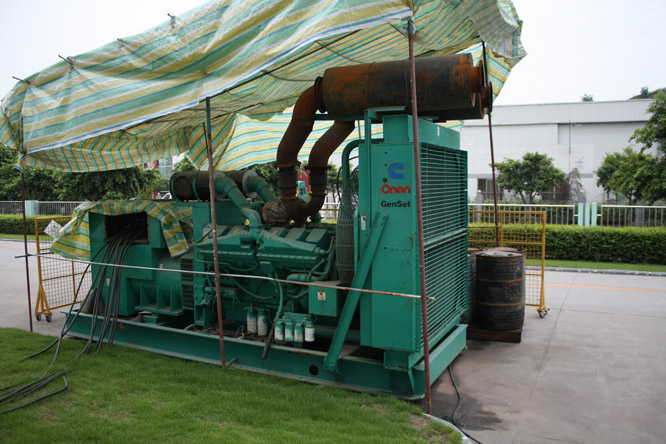 宝山康明斯发电机租用：安全、高效、便捷！